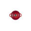 Le Creuset Enameled Cast Iron Round Mini Cocotte with Lid-11257859