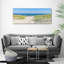 Coastal Dunes - Wrapped Canvas Print