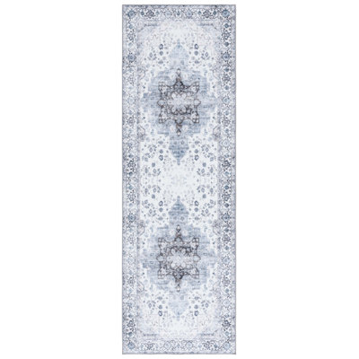 Mikali Machine Washable Non-Slip