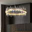 Eitan 1 - Light LED Chandelier