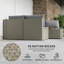 Rattan Sofa Set
