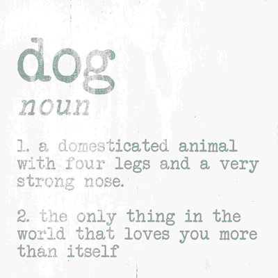 " Dog Def Distress "