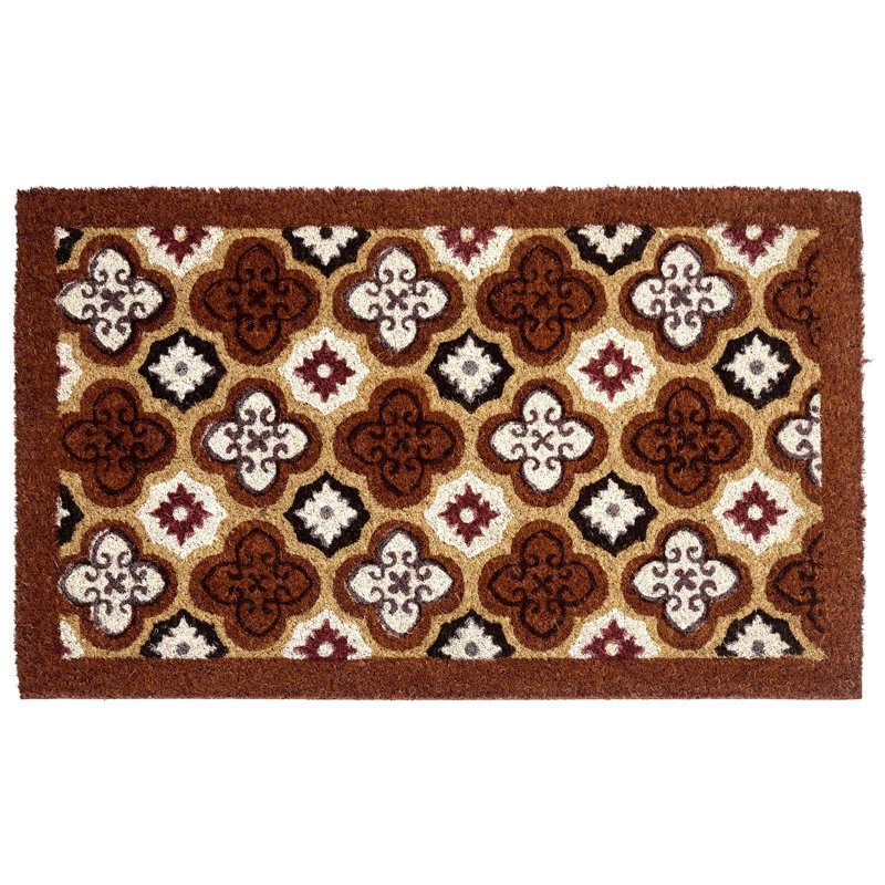 Non-Slip Indoor Doormat, 40cm W x 60cm L