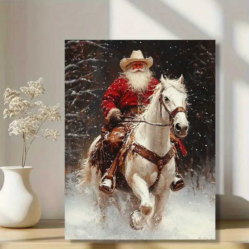 1 Piece Wrapped Canvas Wall Art