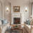 Battery Operated Armed Sconce 3000K/5000K With Acrylic Accent