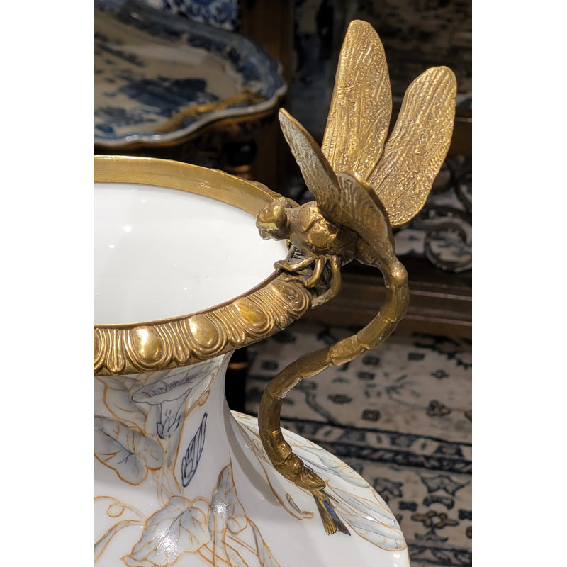 Tessa Handmade Table Vase