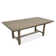 Extendable Rectangular Dining Table