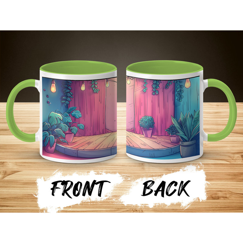 Ceramic Coffee Mug