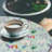 Ambesonne Llama Fitted Round Tablecloth Mint Green and Multicolor-169962148