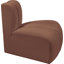 Chaise d'appoint en cuir Iturralde Vegan-89200342