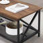 Ensemble de 3 tables basses