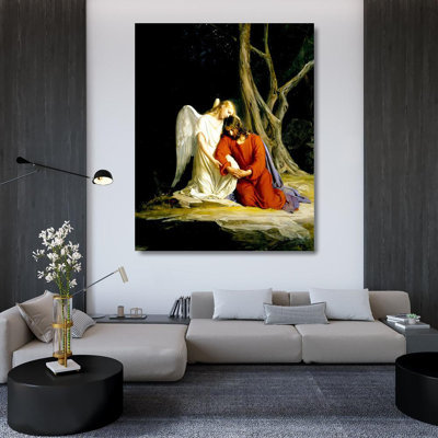 Agony in the Garden