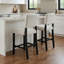 Tabouret de comptoir 24 po Avella
