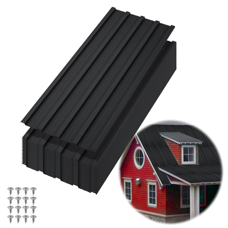 Blue Elephant Galvanised Steel Roofing Kit