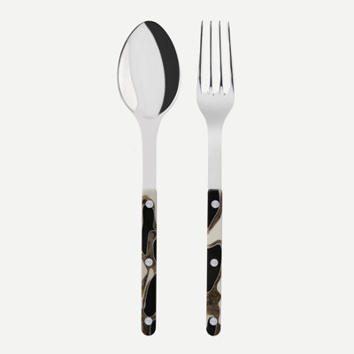 Bistrot Dune 2 - Piece Flatware Set