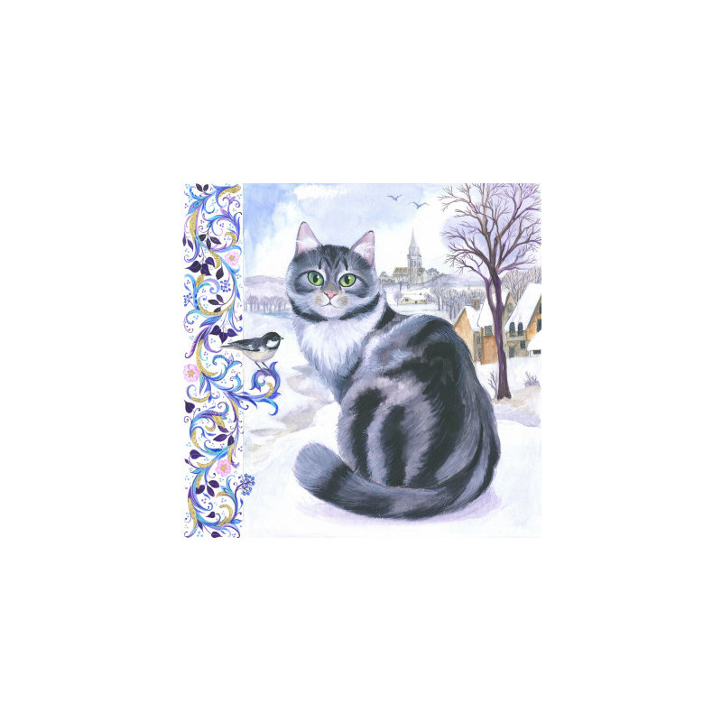Wrapped Canvas Print, 76.2 cm H x 50.8 cm W