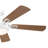 60'' Ceiling Fan with LED Lights-361292353