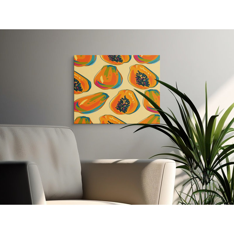 Wrapped Canvas Print Set, 12x9