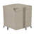 Modern Leisure Monterey Patio Bar Table & Chair Set Cover, 66"L x 64"W x 34"H, Beige
