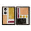 Essie Abstract I - Ensemble de 2 reproductions d'art-600273637-600273630-600273628