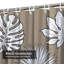 Rideau de douche avec 12 crochets Tropical-1814757121