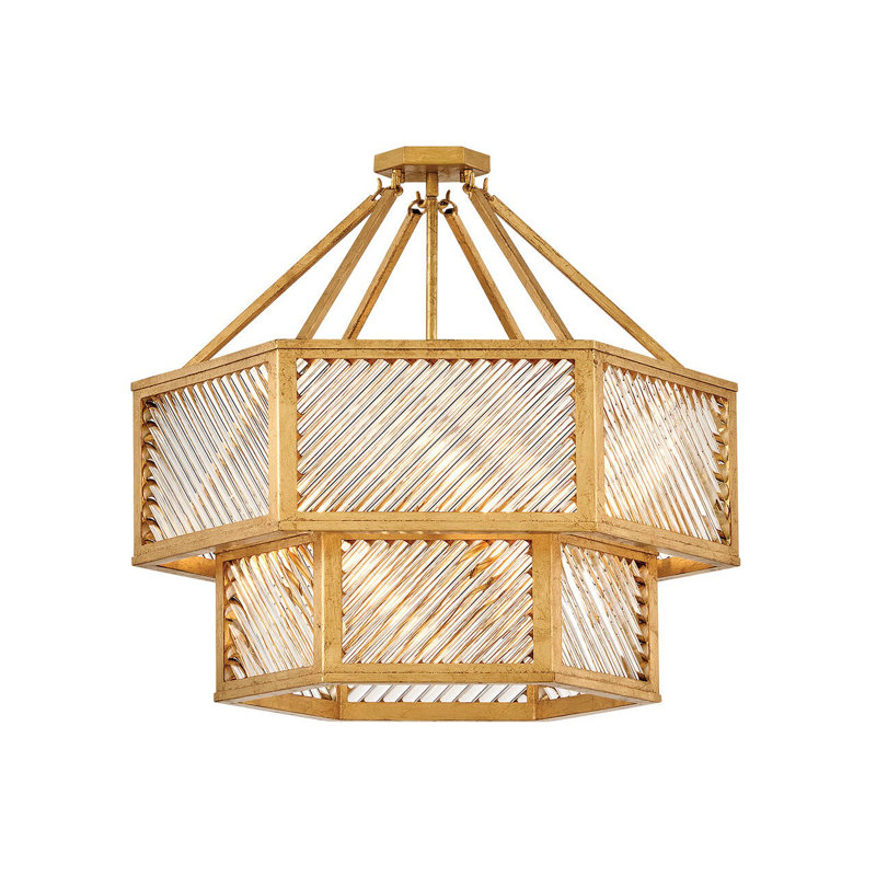 Hinkley Sura Chandelier By Lisa McDennon