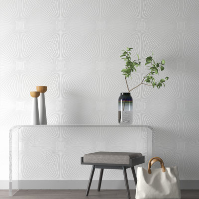 Paille Geometric Roll