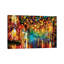 Late Stroll by Leonid Afremov - Wrapped Canvas Painting-42159930