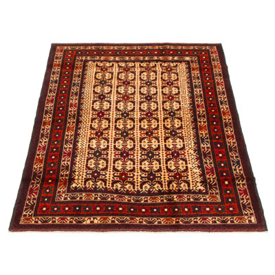 Teimani Ivory Rug 4'5" x 6'5"
