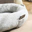 Très grand lit pour chien Fluffy