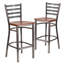 Tabourets de bar en métal Loughran-21223157-94596161-94596160