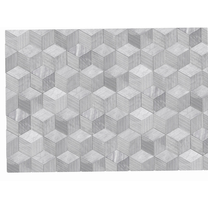 Carrelage hexagonal en marbre naturel Carrara