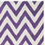 Jamison Chevron Wool Hand Woven Area Rug-12827159