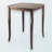 Cambree Walnut High Table