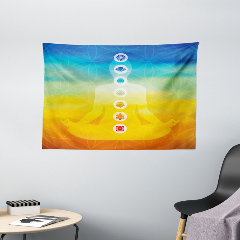 Polyester Tapestry