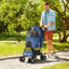 Foldable Pet Stroller-100811196