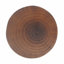 Table d'appoint Mgo Hollow, texture de bois-1396275460
