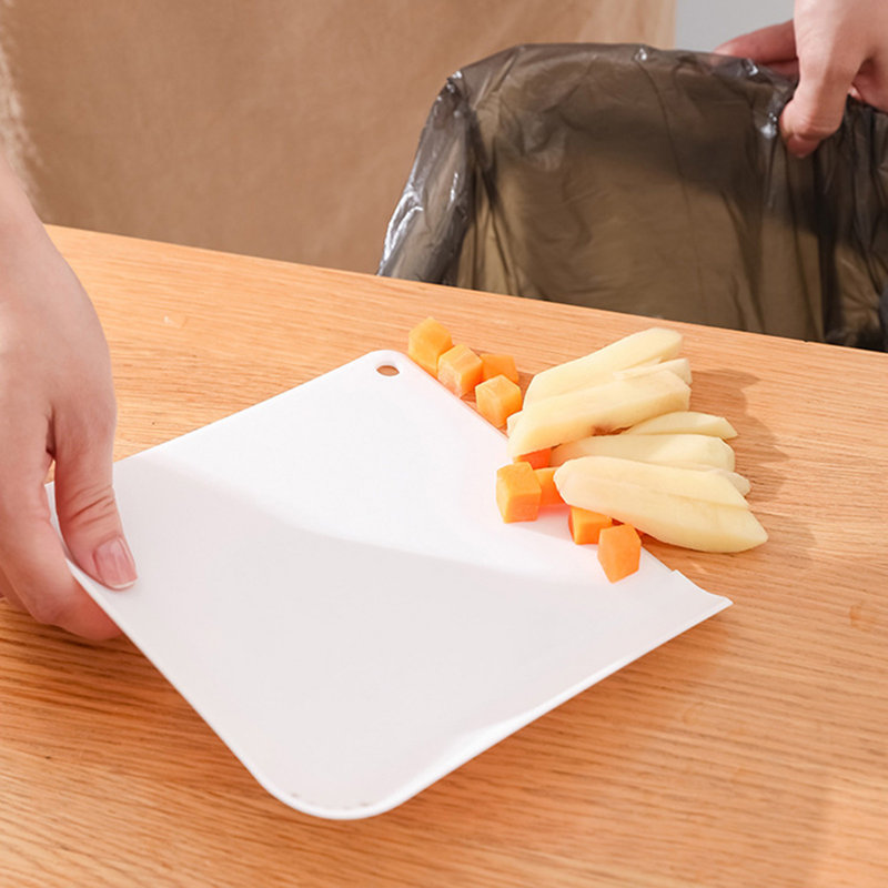 Hanging Chopping Cutting Board With Hole Small Board Kitchen Multifunctional Chopping Board Chopping Board Plastic Panel