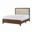 Tête de lit tapissier en tissu capitonné Shristi-987496025-987496030