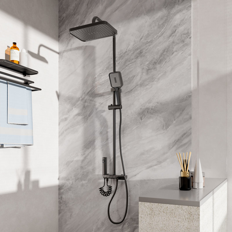 Hedvika Complete Shower System