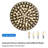 Jadielys Crystal Flush Mount-344941077