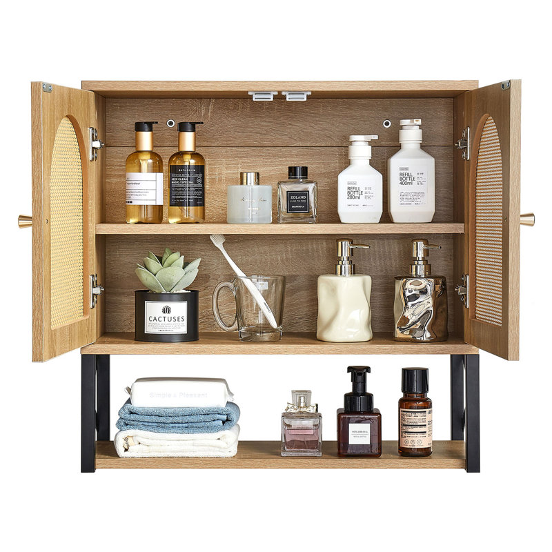 Armoire murale de salle de bain