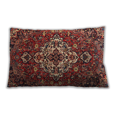 Traditional 4520 Throw Pillow