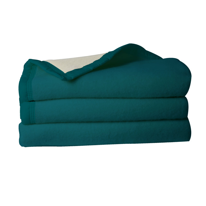 Lajon Blanket, W180 x L240cm, Lake