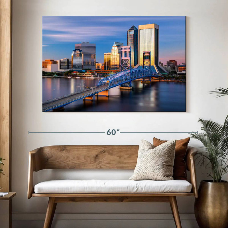 Jacksonville Florida Main Bridge