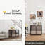 Steel Furniture Style Crate with 1 Door