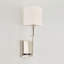 Quinn 1 - Light Armed Sconce-280209048