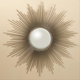 Sunburst Mirror
