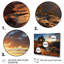 Canyon Rhapsody II - paysages, impressions sur toile-672998417-672998425