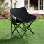 2 chaises de camping d'extérieur pliables / portatives, sac de transport-1387448217